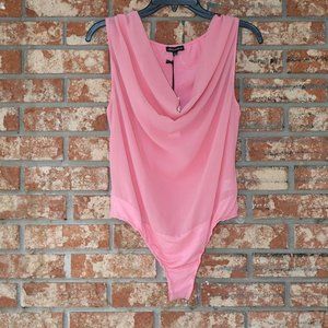 SHINE Star Sleeveless Body Suit
